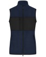 Laine polaire personnalisable JAMES & NICHOLSON Ladies´ Fleece Vest