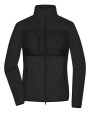 Laine polaire personnalisable JAMES & NICHOLSON Ladies´ Fleece Jacket