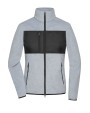 Laine polaire personnalisable JAMES & NICHOLSON Ladies´ Fleece Jacket