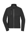 JAMES & NICHOLSON Ladies´ Softshell Jacket Softshell personalisierbar