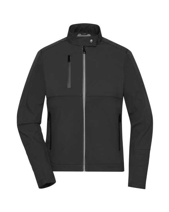 JAMES & NICHOLSON Ladies´ Softshell Jacket Softshell personalisierbar