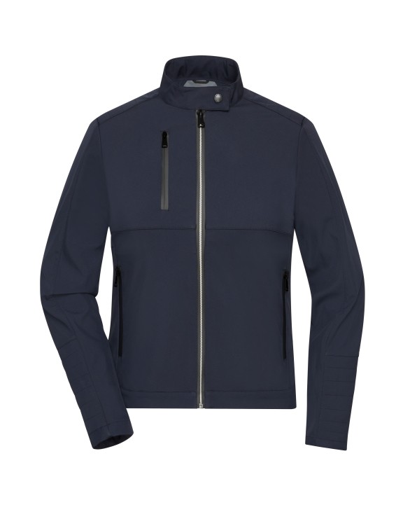 JAMES & NICHOLSON Ladies´ Softshell Jacket Softshell personalisierbar