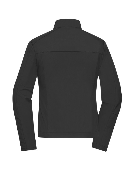 JAMES & NICHOLSON Ladies´ Softshell Jacket Softshell personalisierbar