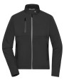 JAMES & NICHOLSON Ladies´ Softshell Jacket Softshell personalisierbar