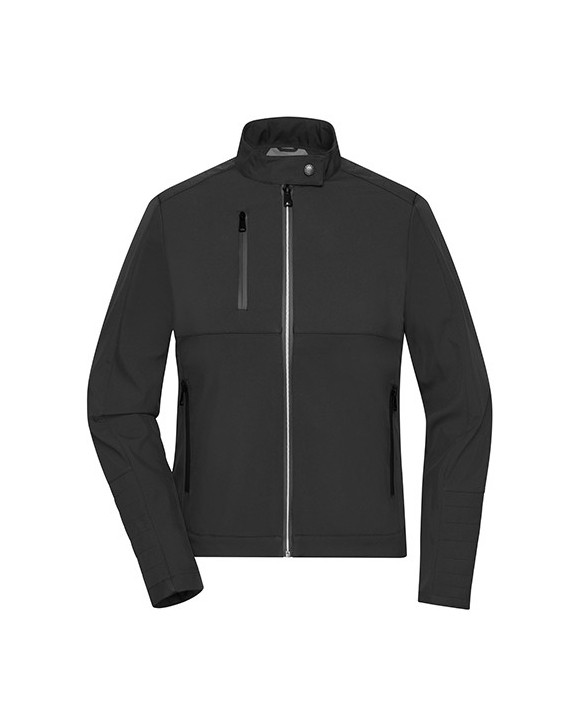 JAMES & NICHOLSON Ladies´ Softshell Jacket Softshell personalisierbar