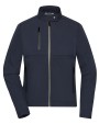 JAMES & NICHOLSON Ladies´ Softshell Jacket Softshell personalisierbar