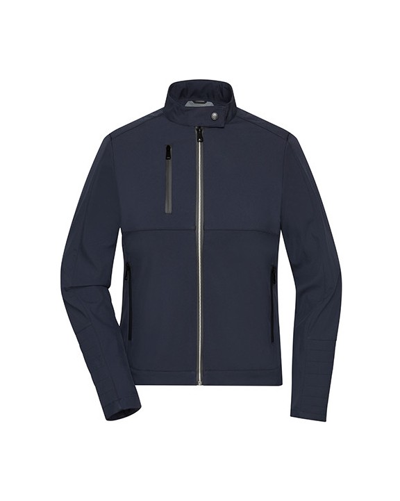 JAMES & NICHOLSON Ladies´ Softshell Jacket Softshell personalisierbar