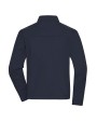 Softshell personnalisable JAMES & NICHOLSON Men´s Softshell Jacket