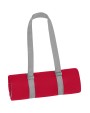 Fleecedeken JAMES & NICHOLSON Picnic Blanket XL voor bedrukking &amp; borduring