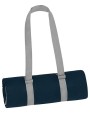 Plaid personnalisable JAMES & NICHOLSON Picnic Blanket XL