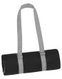 Fleecedeken JAMES & NICHOLSON Picnic Blanket XL voor bedrukking &amp; borduring