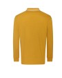 Polo personnalisable AWDIS Long Sleeve Tipped 100 Polo