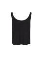 AWDIS WOMEN'S TANK TOP HEATHER BLACK personnalisable