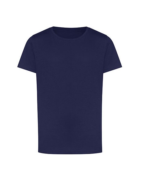AWDIS Kids 100 T oxford navy personnalisable