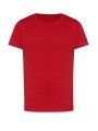 AWDIS Kids 100 T rouge feu personnalisable