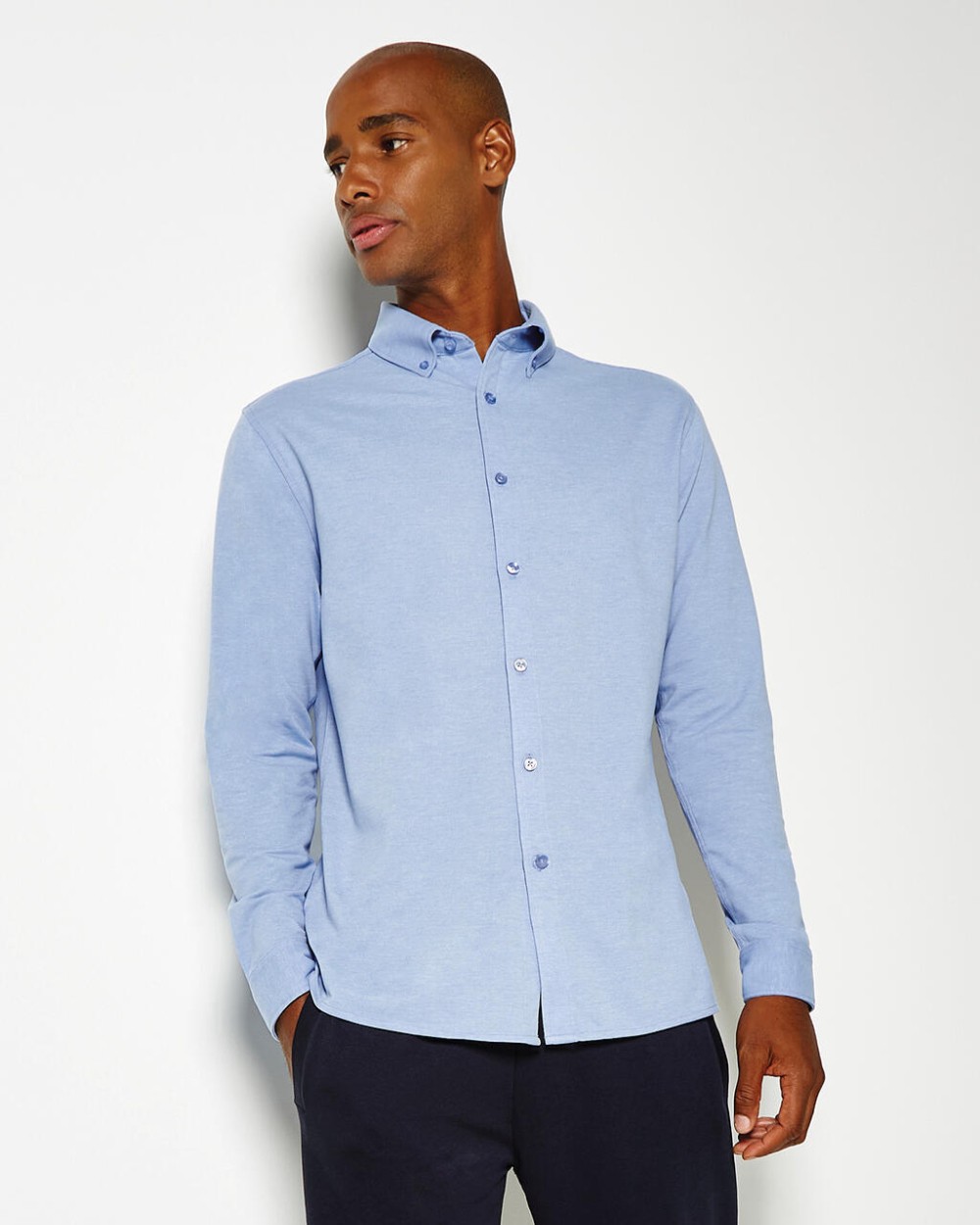 Polo personnalisable KUSTOM KIT Tailored Fit Superwash® 60º Pique Shirt