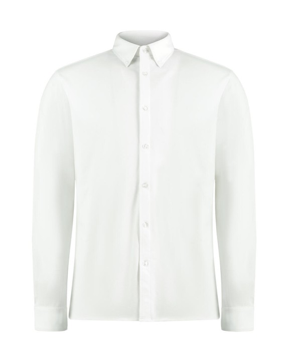 Polo personnalisable KUSTOM KIT Tailored Fit Superwash® 60º Pique Shirt