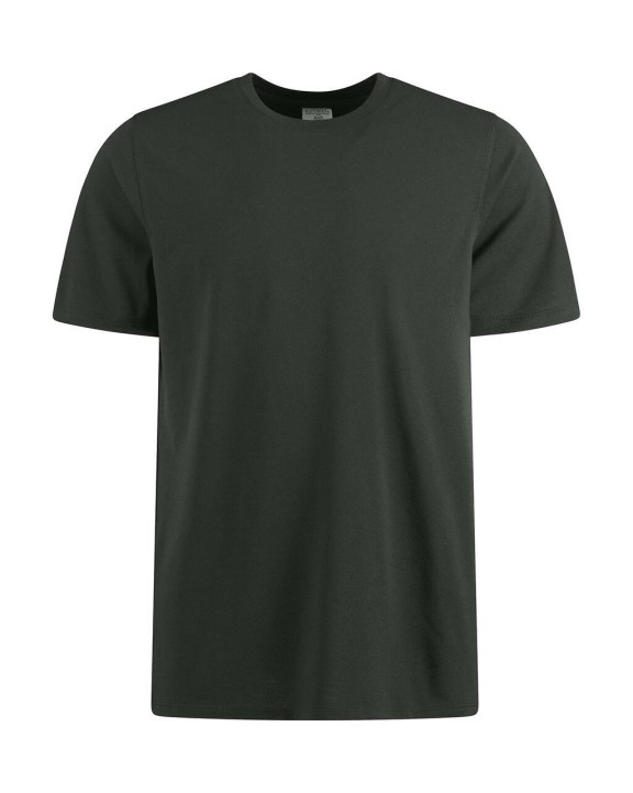 T-shirt KUSTOM KIT Regular Fit Superwash® 60° Pique Tee voor bedrukking &amp; borduring