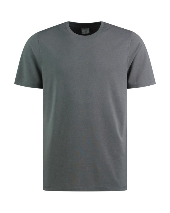 T-shirt KUSTOM KIT Regular Fit Superwash® 60° Pique Tee voor bedrukking &amp; borduring