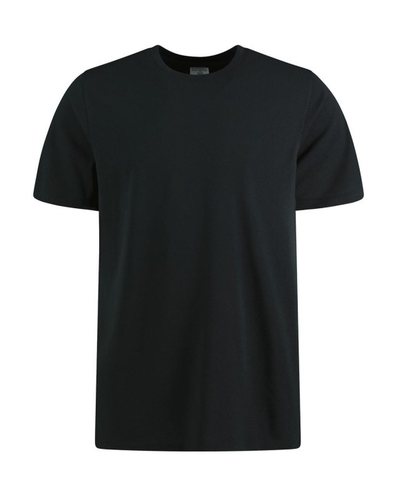 T-shirt KUSTOM KIT Regular Fit Superwash® 60° Pique Tee voor bedrukking &amp; borduring