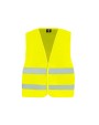 KORNTEX SAFETY VEST FOR PRINT "PASSAU" Warnweste personalisierbar