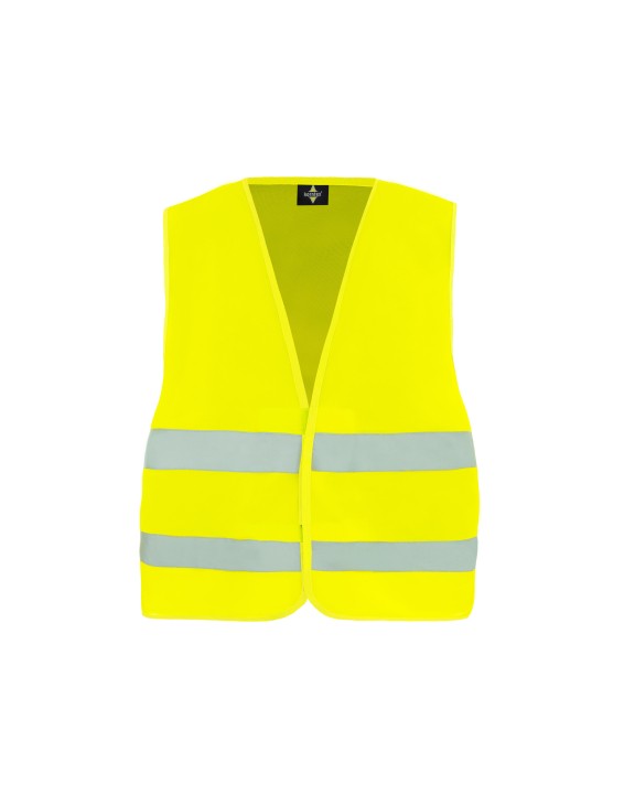 KORNTEX SAFETY VEST FOR PRINT "PASSAU" Warnweste personalisierbar