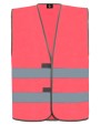 KORNTEX SAFETY VEST FOR PRINT "PASSAU" Warnweste personalisierbar