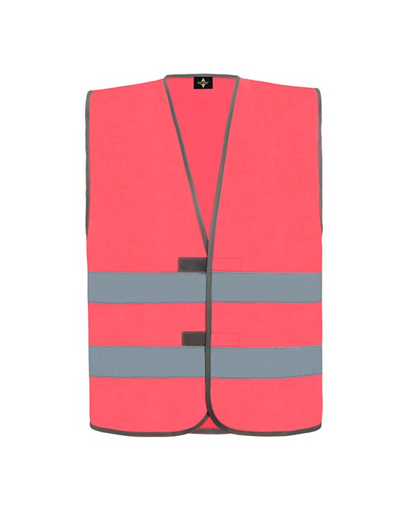 KORNTEX SAFETY VEST FOR PRINT "PASSAU" Warnweste personalisierbar