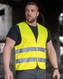 KORNTEX SAFETY VEST FOR PRINT "PASSAU" Warnweste personalisierbar