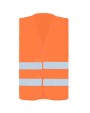 KORNTEX SAFETY VEST FOR PRINT "PASSAU" Warnweste personalisierbar