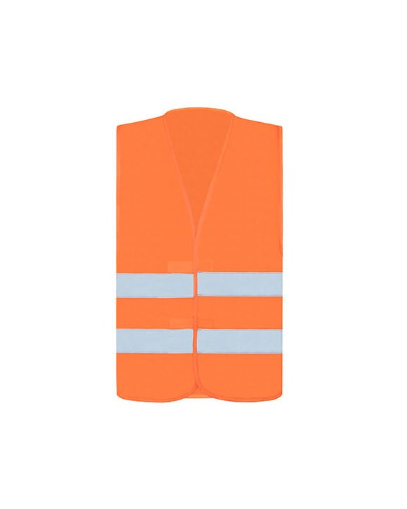 KORNTEX SAFETY VEST FOR PRINT "PASSAU" Warnweste personalisierbar