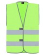 KORNTEX SAFETY VEST FOR PRINT "PASSAU" Warnweste personalisierbar
