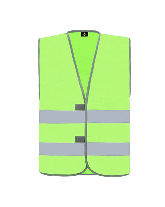 KORNTEX SAFETY VEST FOR PRINT "PASSAU" Warnweste personalisierbar