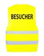 KORNTEX Safety Vest Passau - Besucher Warnweste personalisierbar