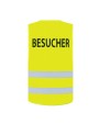 KORNTEX Safety Vest Passau - Besucher Warnweste personalisierbar