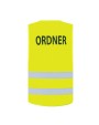 KORNTEX Safety Vest Passau - Ordner Warnweste personalisierbar