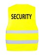 KORNTEX Safety Vest Passau - Security Warnweste personalisierbar