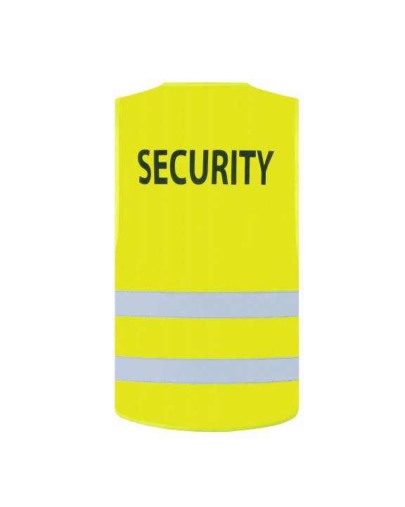 KORNTEX Safety Vest Passau - Security Warnweste personalisierbar