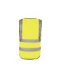 Gilet de sécurité personnalisable KORNTEX PREMIUM MULTIFUN. VEST "MUNICH"