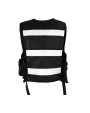 Gilet de sécurité personnalisable KORNTEX TACTICAL SAFETY VEST "BONN"