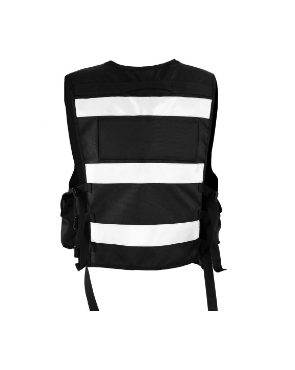Gilet de sécurité personnalisable KORNTEX TACTICAL SAFETY VEST "BONN"