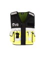 Gilet de sécurité personnalisable KORNTEX TACTICAL SAFETY VEST "BONN"