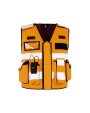 Gilet de sécurité personnalisable KORNTEX TACTICAL SAFETY VEST "BONN"