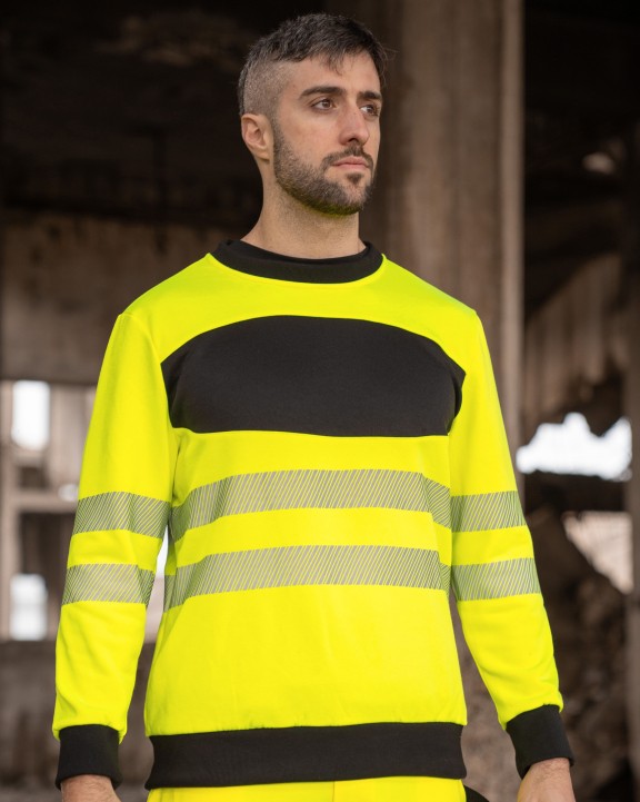 Sweater KORNTEX EOS SWEATSHIRT voor bedrukking &amp; borduring