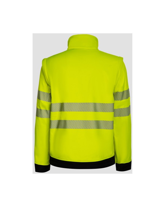 Softshell personnalisable KORNTEX EOS SOFTSHELL JACKET