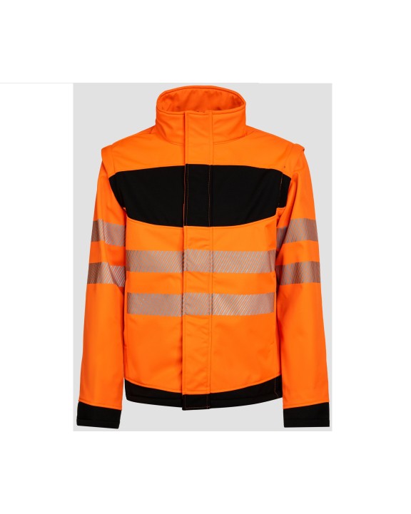 Softshell personnalisable KORNTEX EOS SOFTSHELL JACKET