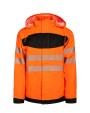 Veste personnalisable KORNTEX EOS WINTERPARKA
