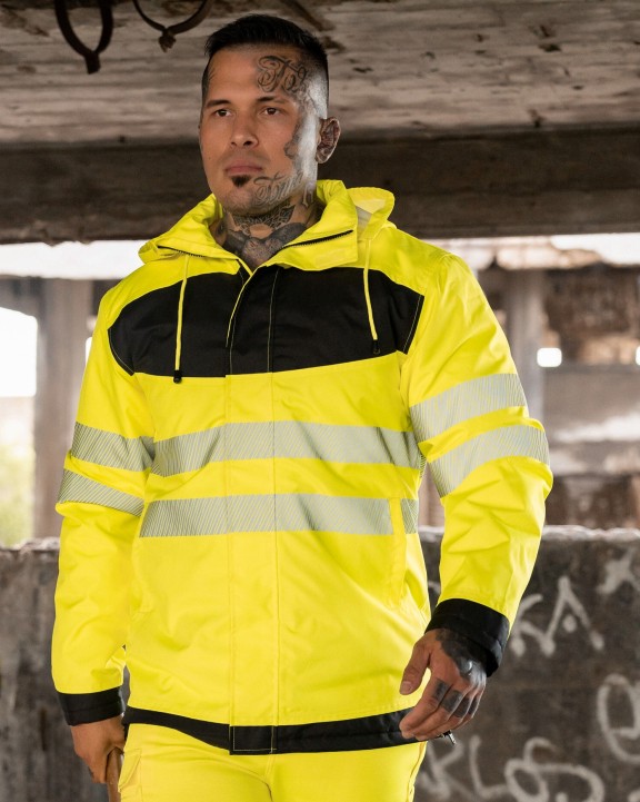 Veste personnalisable KORNTEX EOS WINTERPARKA