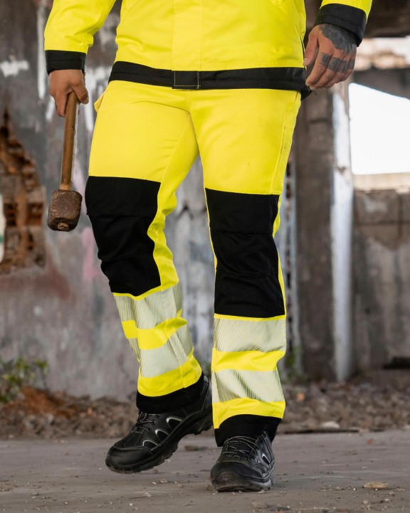 KORNTEX EOS - Hi-Vis Trousers Hose personalisierbar