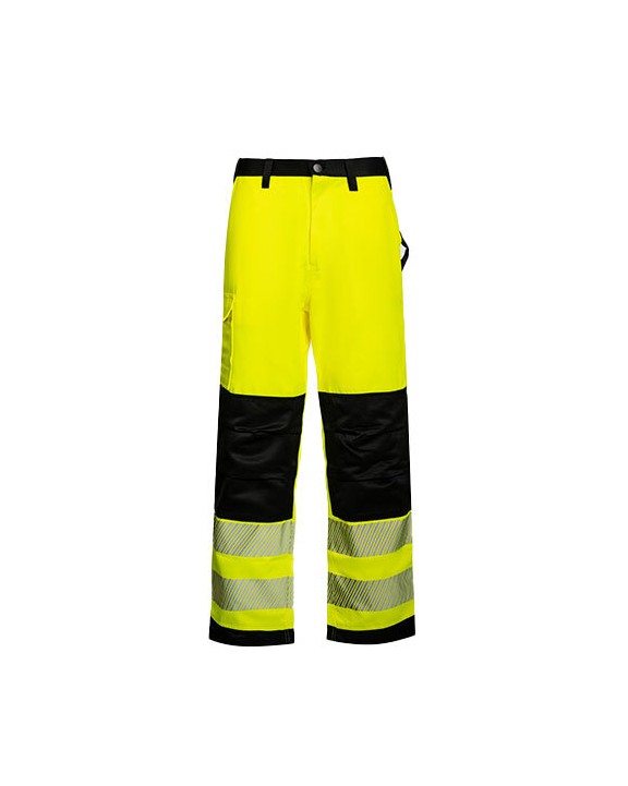 KORNTEX EOS - Hi-Vis Trousers Hose personalisierbar